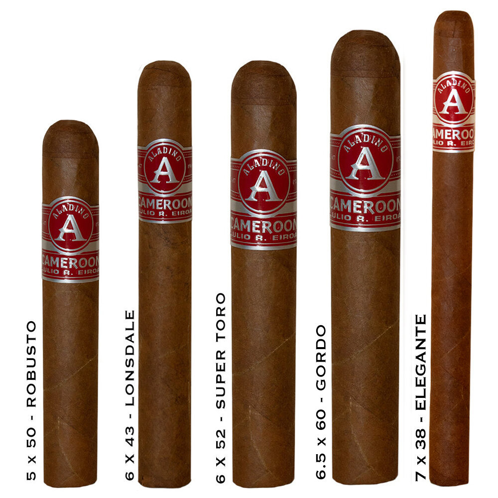 Aladino Cameroon Cigars