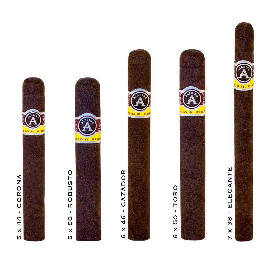 Aladino Maduro Cigars