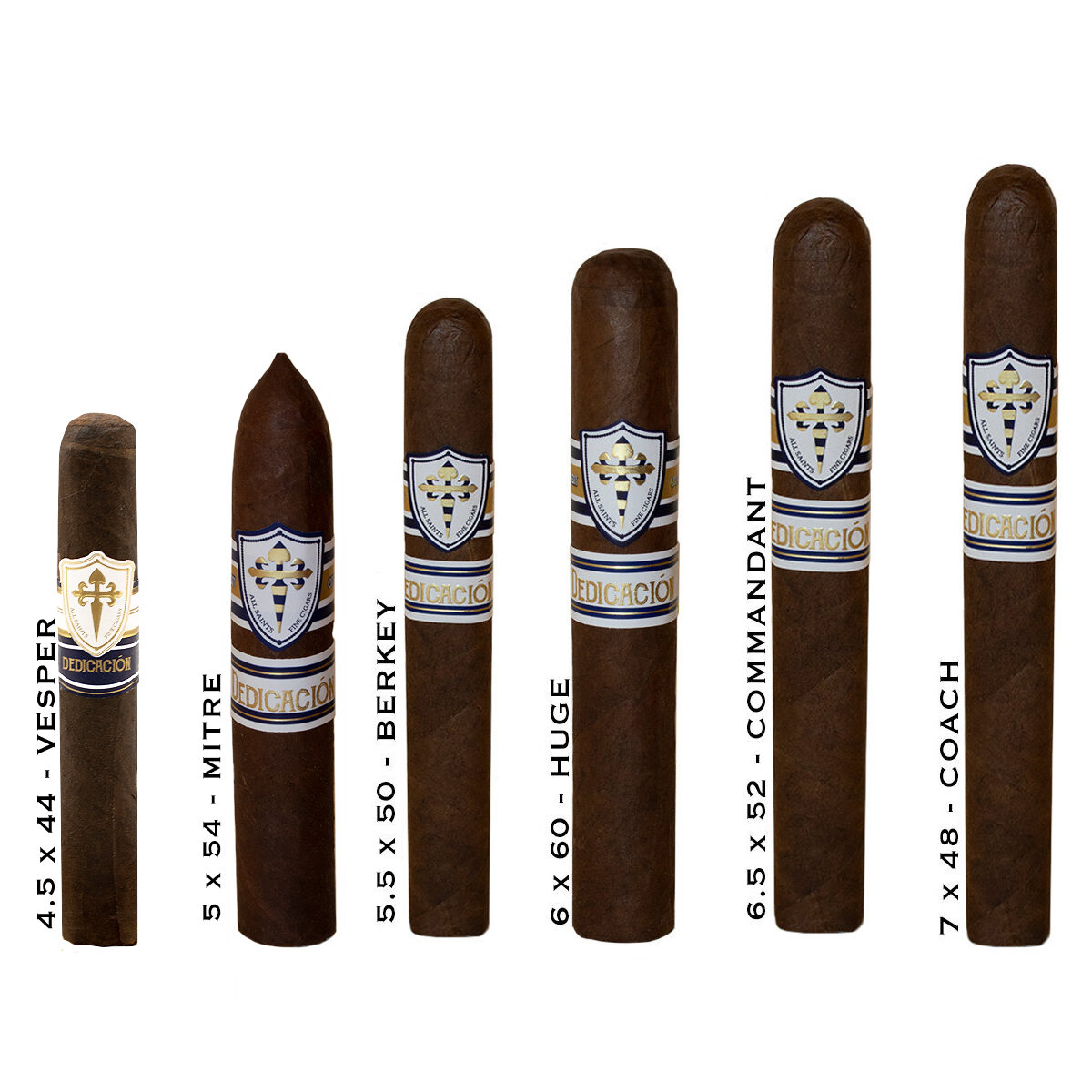 Buy All Saints Dedicacion Cigars