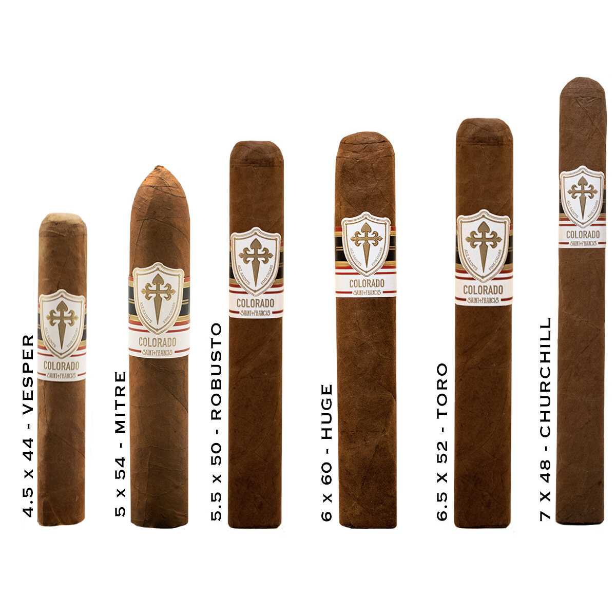 All Saints Cigars St Francis Colorado