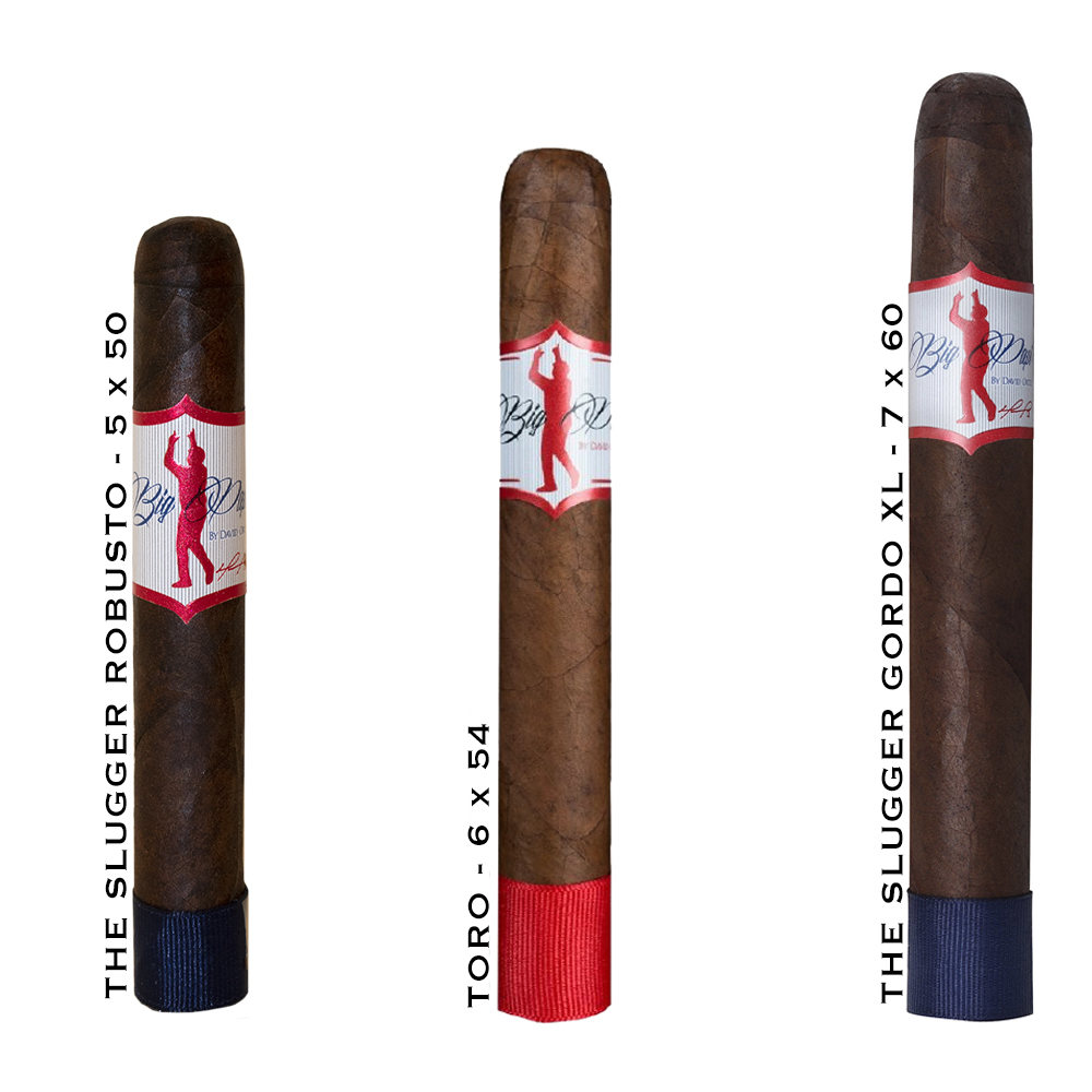 David Ortiz-Themed Cigars Available Just Ahead Of Opening Day