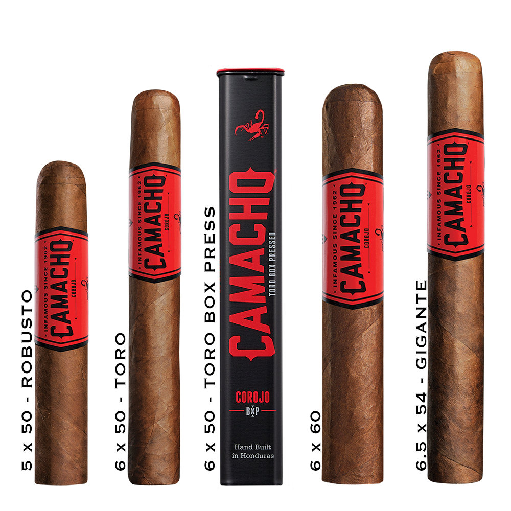 Buy Camacho Corojo