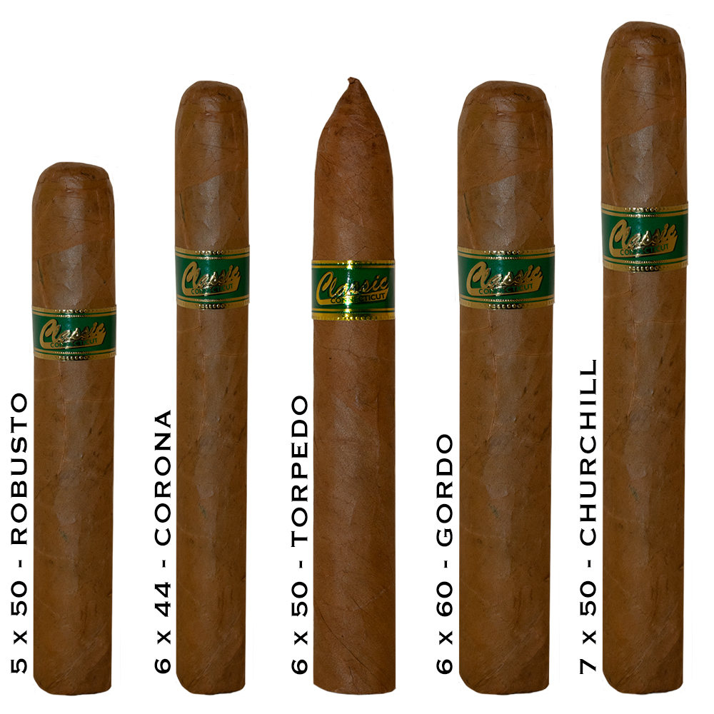 Connecticut Bundle Cigars