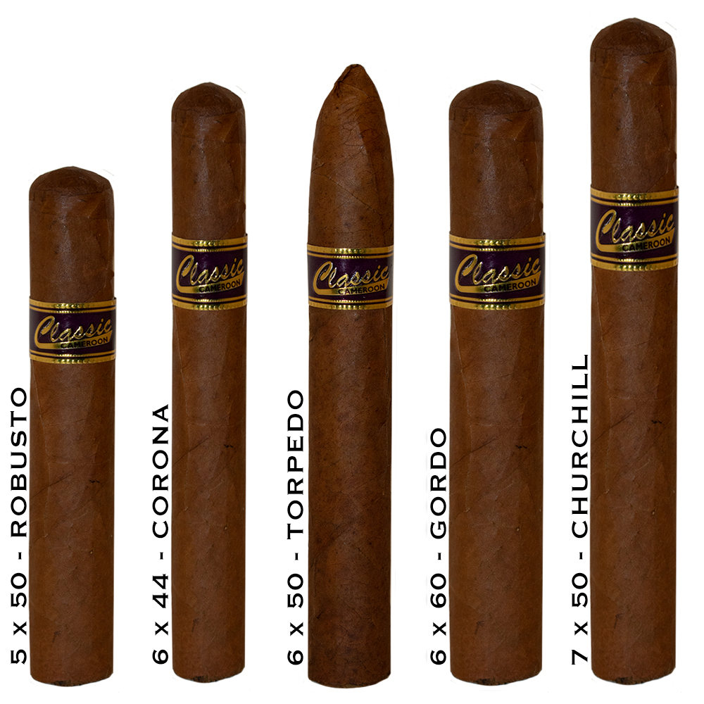 Cameroon Bundle Cigars