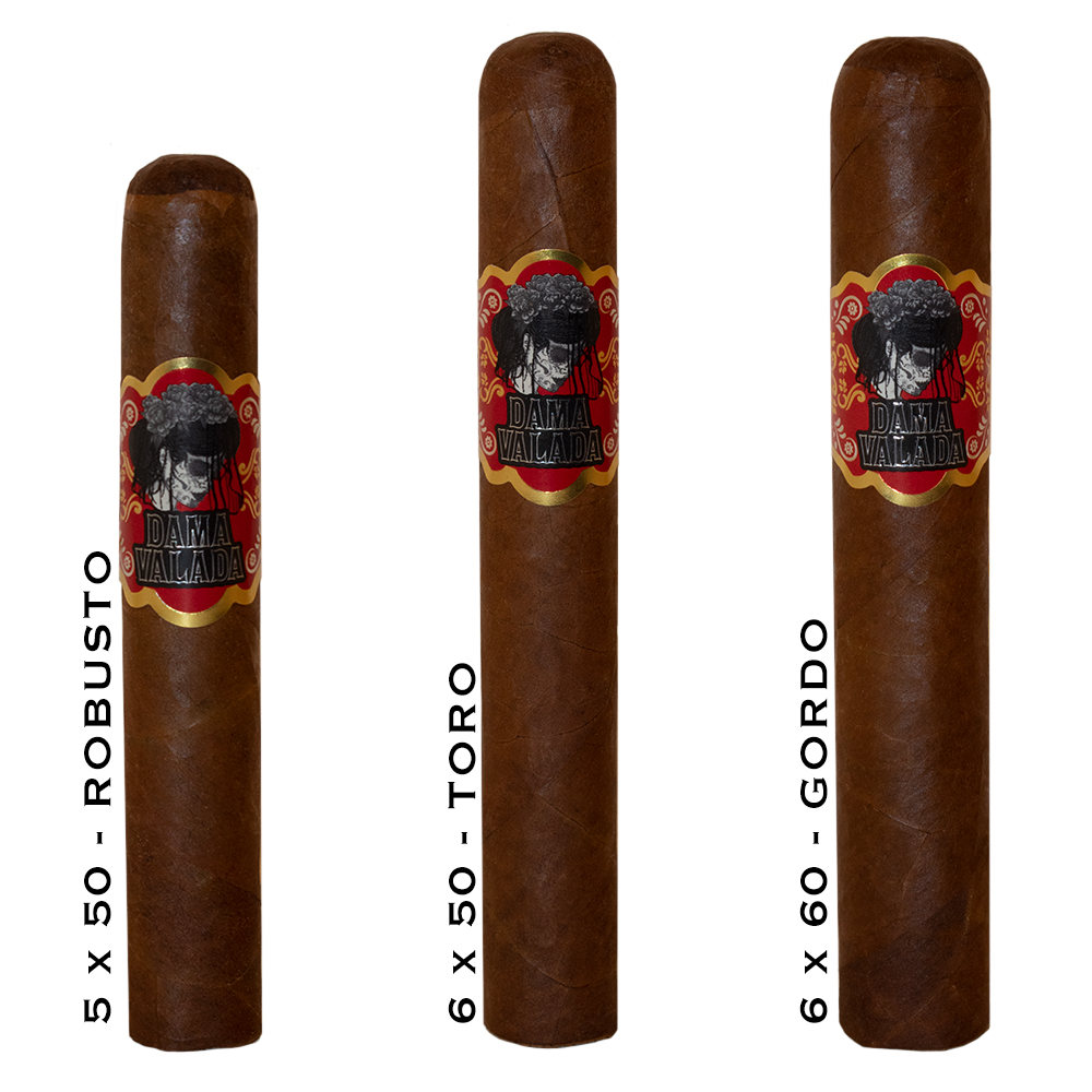 Dama Valada - Buy Premium Cigars Online From 2 Guys Cigars