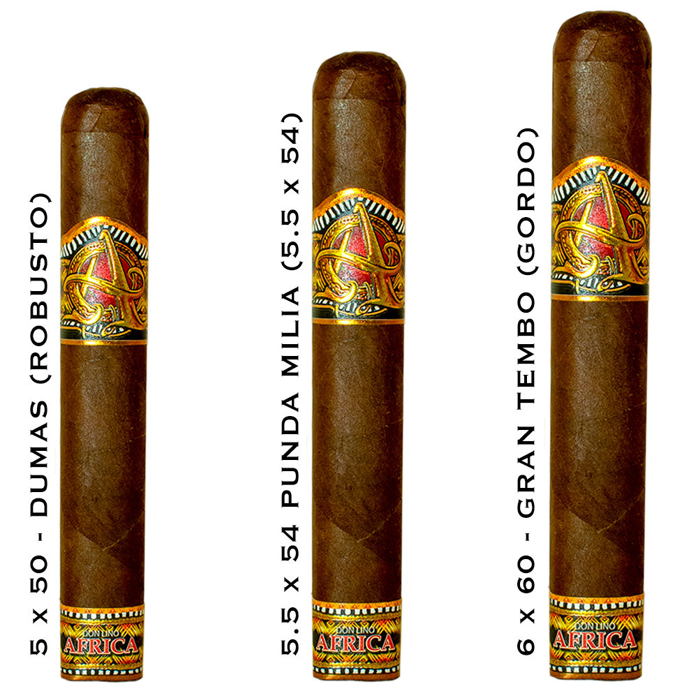 Buy Don Lino Africa Cigars