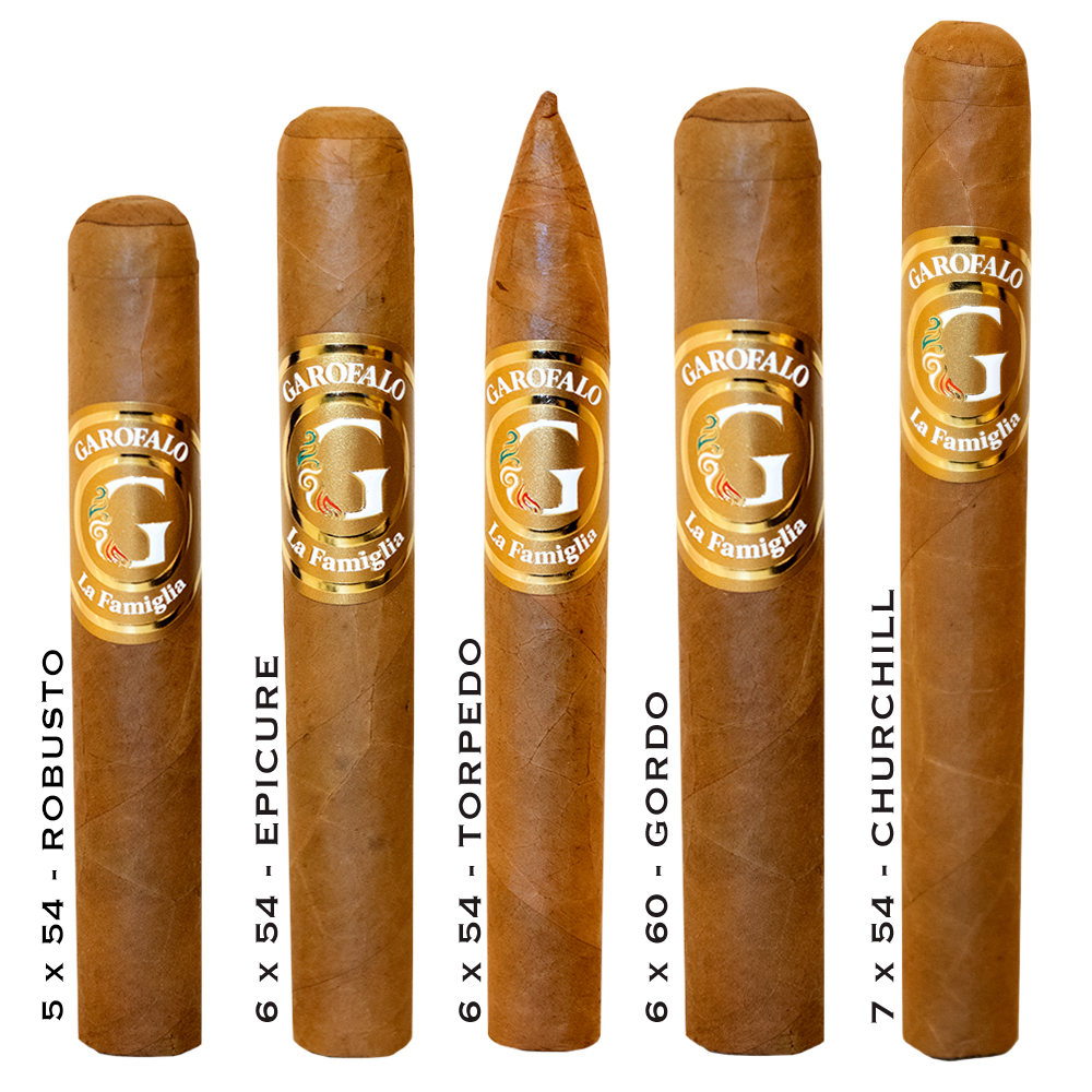 Buy Garofalo La Famiglia Cigars
