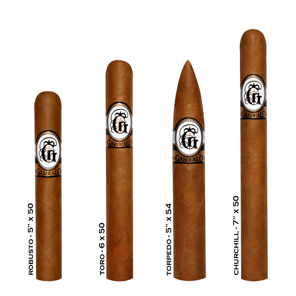 Garofalo Family Legacy Sun Grown Cigars