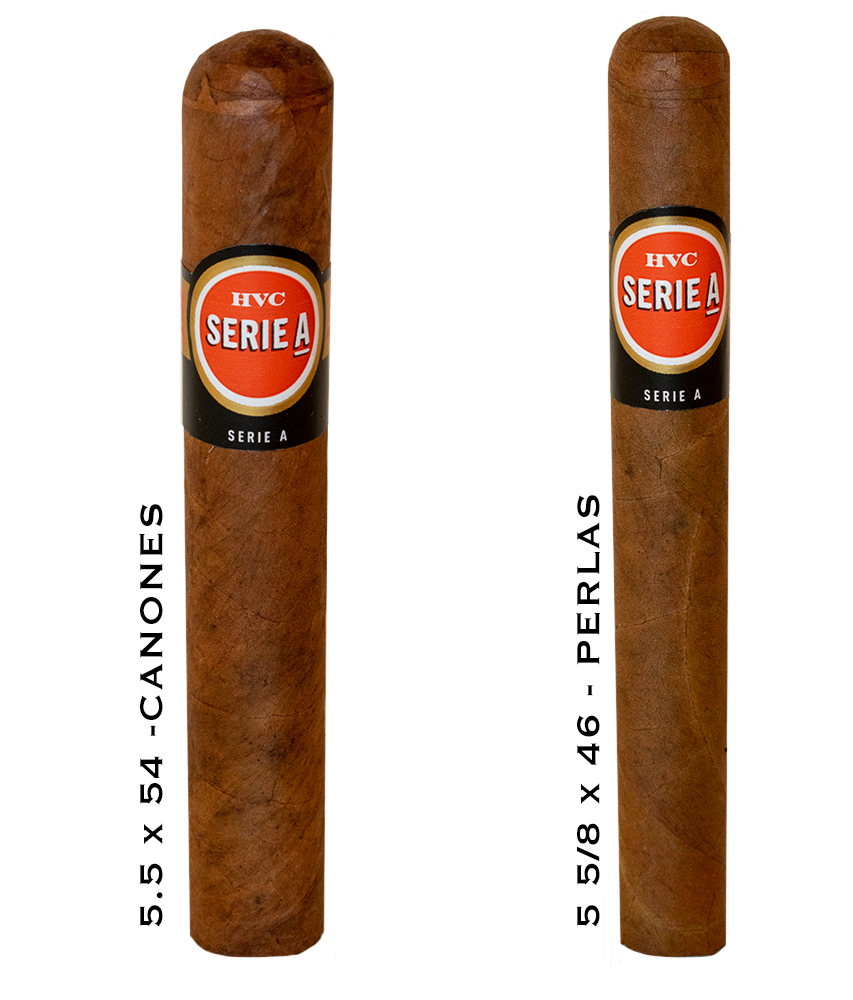 HVC Serie A Cigars