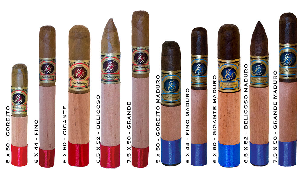 Jose Dominguez Cigars - Buy Premium Cigars Online From 2 Guys Cigars