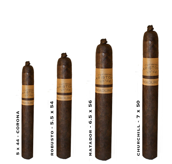 Buy Kristoff Maduro Cigars