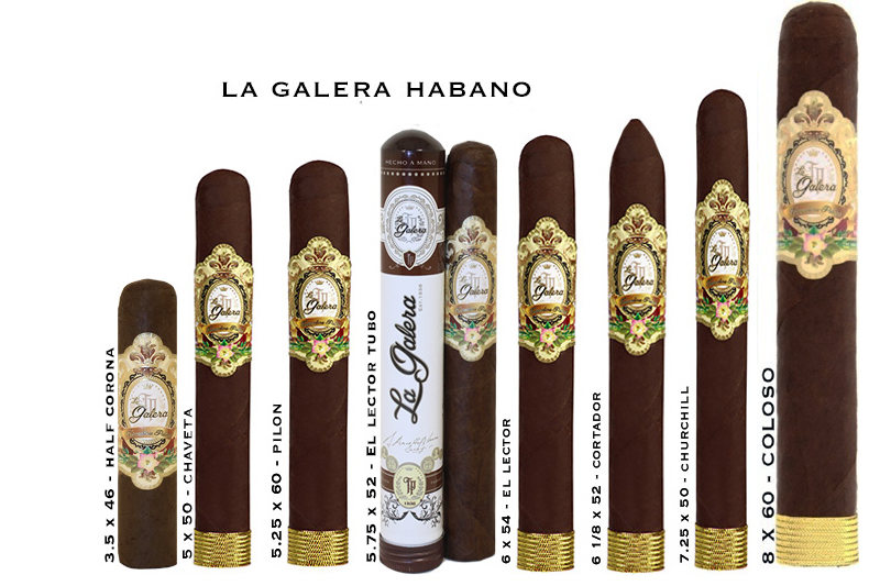 La Galera Habano Cigars