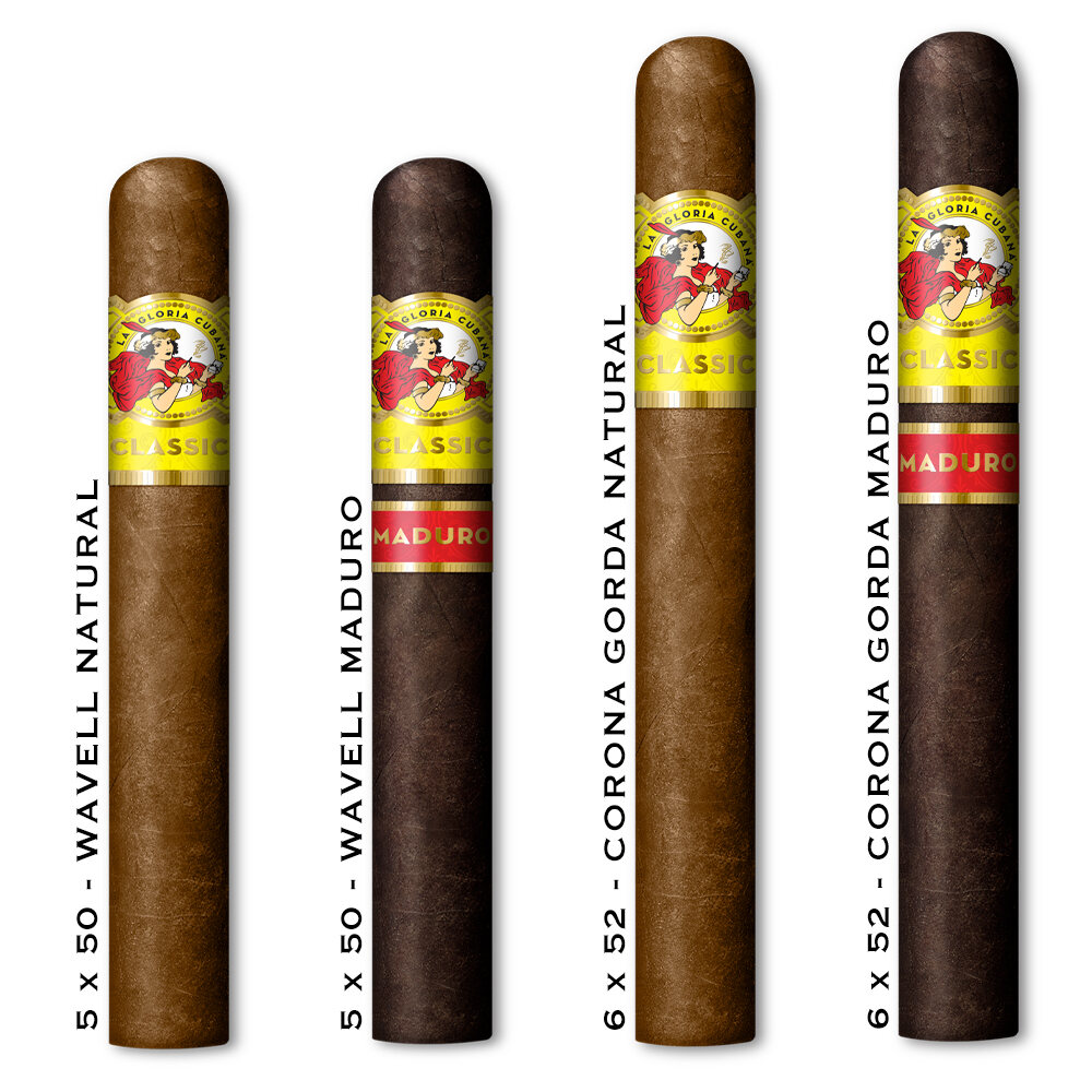 La Gloria Cubana Cigars