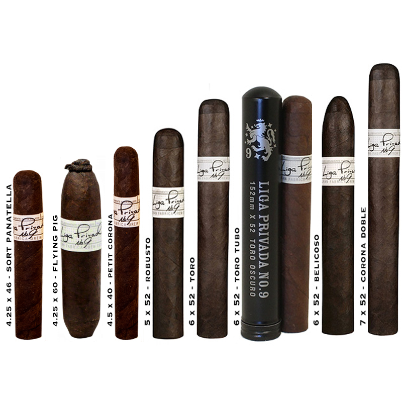 Buy Liga Privada No. 9