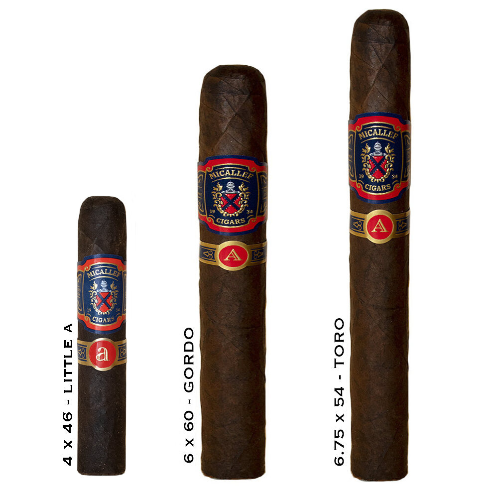 Micallef A Cigars