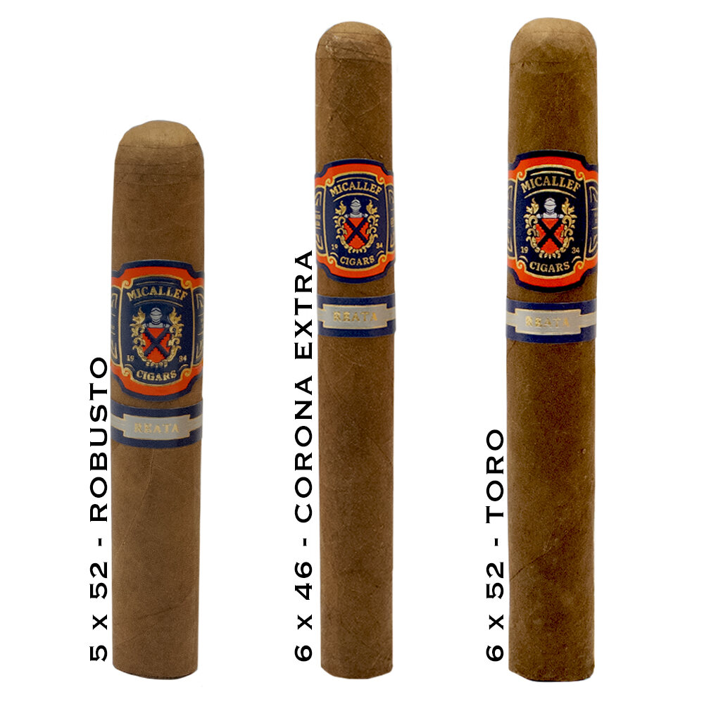 Micallef Reata Cigars