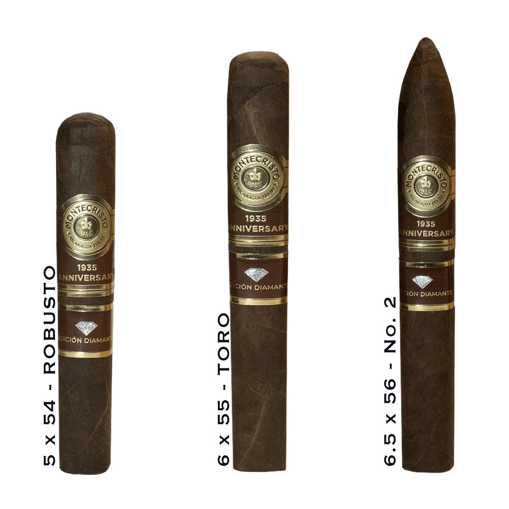 Montecristo 1935 Diamante Cigars