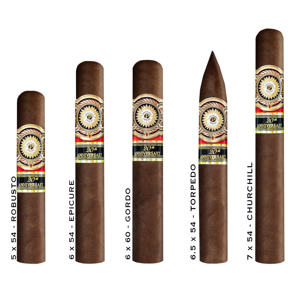 Perdomo 20th Anniversary Sun Grown