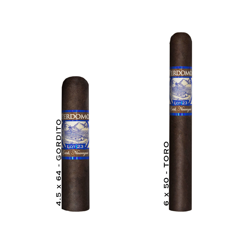 Perdomo Lot 23 Maduro Cigars