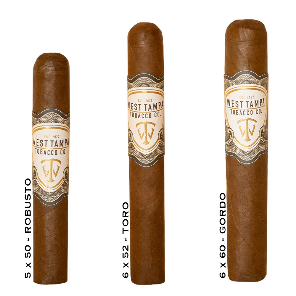 West Tampa White Cigars