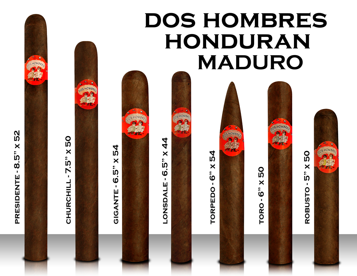 maduro bundle cigars