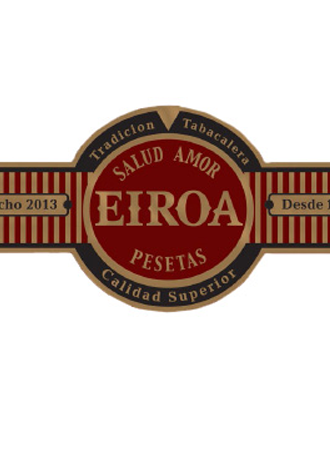 Eiroa CBT Maduro Cigars