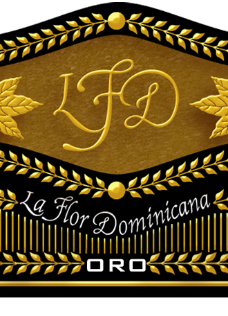 La Flor Dominicana Oro Tubos Cigars
