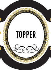 Topper 120th Anniversary Cigars