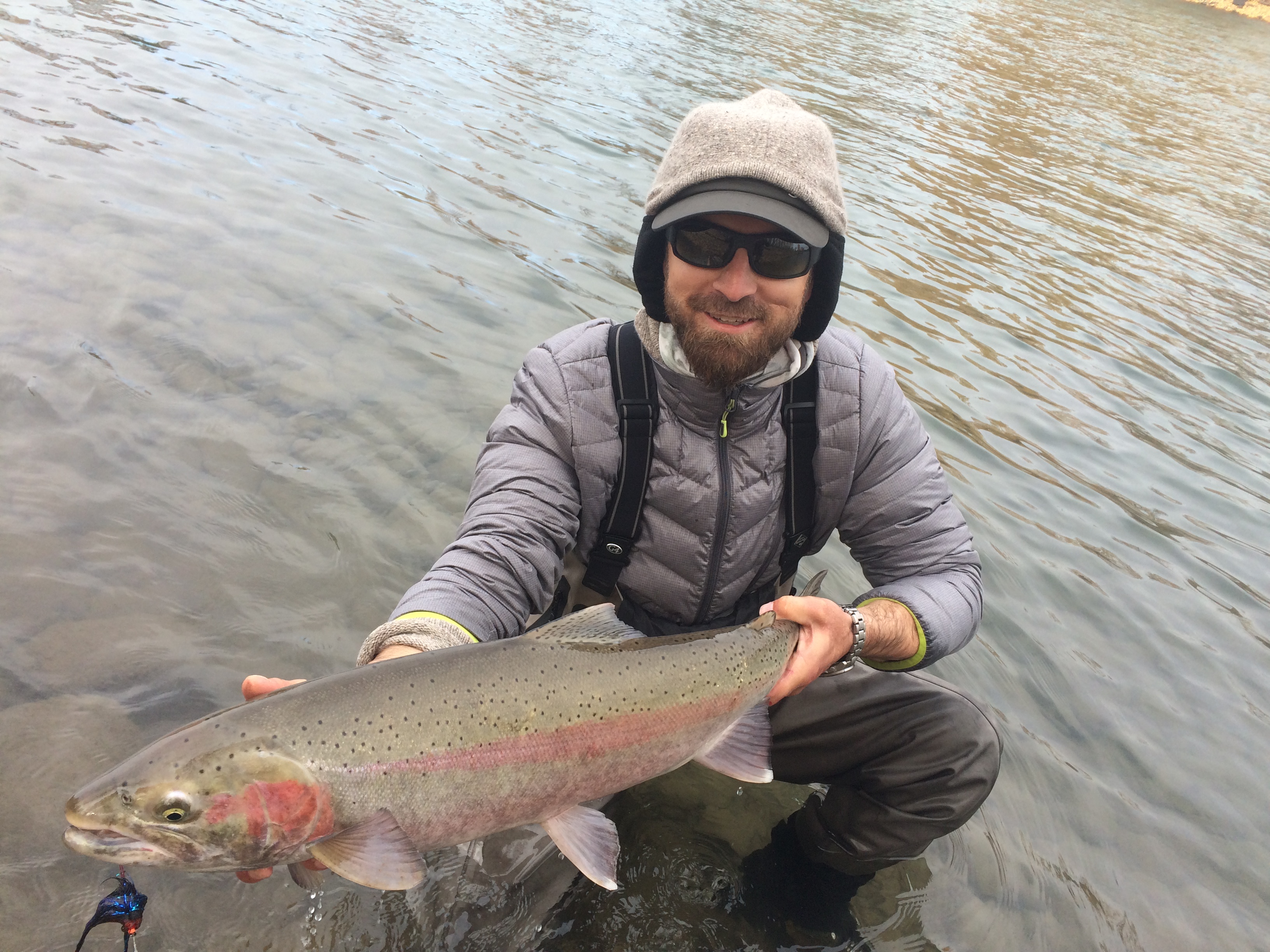 Elliott Steelhead 2