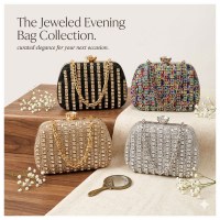 Jeweled Evening Bag Collection