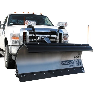 SnowDogg TE Snow Plow SnowDogg TE Snow Plow
