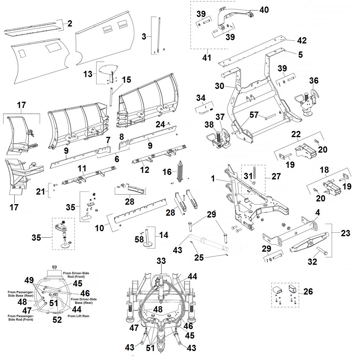 Western Snow Plows and Parts Angelo's Supplies - Angelos Supplies - SiteOne