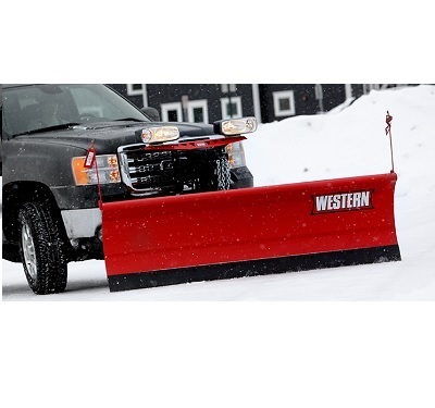 Western Snow Plow