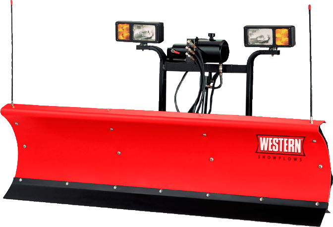 Western Standard Snow Plows and Parts