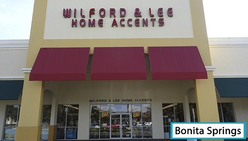 Store Locations - Wilford & Lee Home Accents