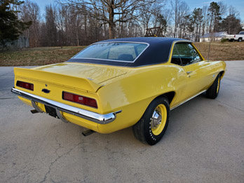 1967 Camaro Convertible RS SS 427