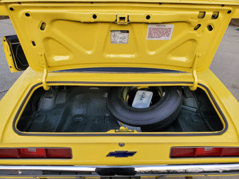 1967 Camaro Convertible RS SS 427