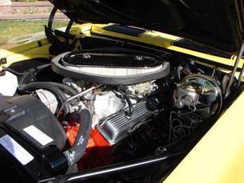 1967 Camaro RS 327
