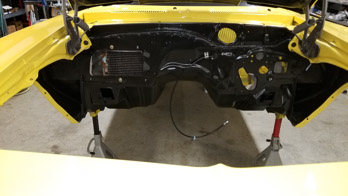 1967 Camaro Convertible RS SS 427