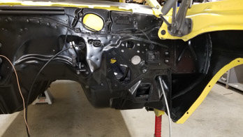 1967 Camaro Convertible RS SS 427