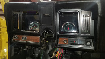 1967 Camaro Convertible RS SS 427