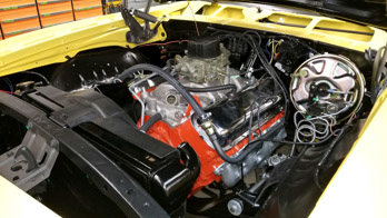 1967 Camaro Convertible RS SS 427