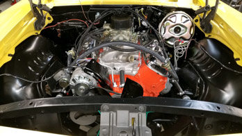 1967 Camaro Convertible RS SS 427