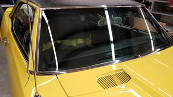 1967 Camaro Convertible RS SS 427