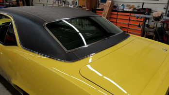 1967 Camaro Convertible RS SS 427