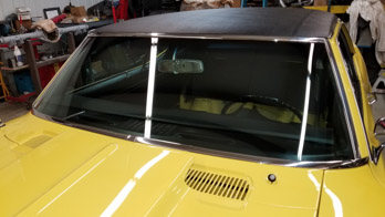 1967 Camaro Convertible RS SS 427