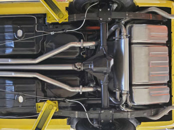 1967 Camaro Convertible RS SS 427