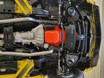 1967 Camaro Convertible RS SS 427