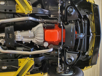 1967 Camaro Convertible RS SS 427