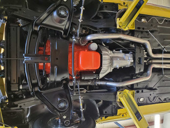 1967 Camaro Convertible RS SS 427